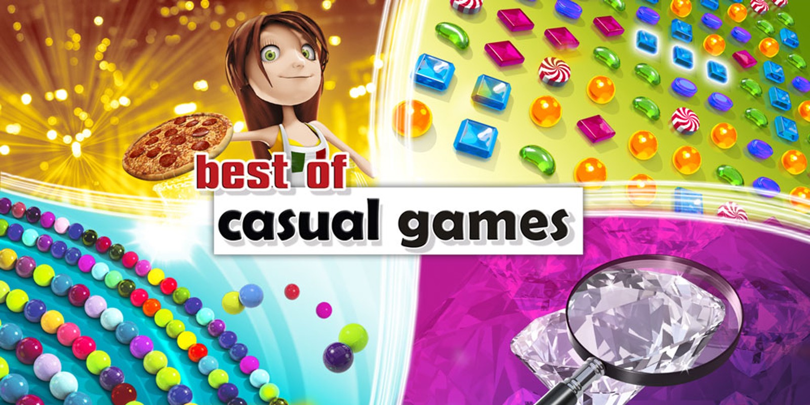 Best of Casual Games