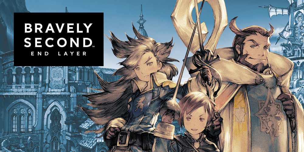 Tiz Arrior - Characters & Art - Bravely Second: End Layer