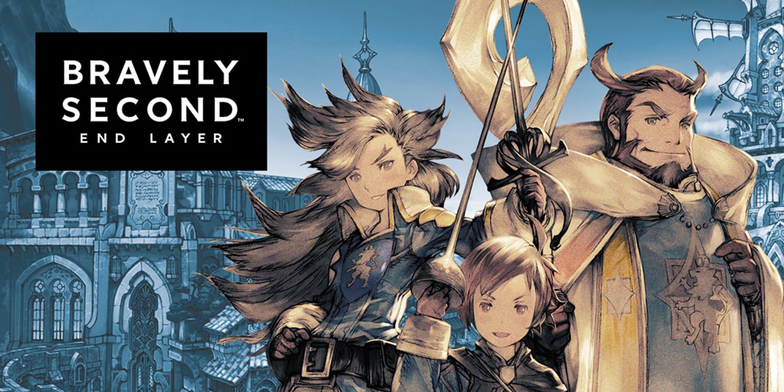 Bravely Second™: End Layer