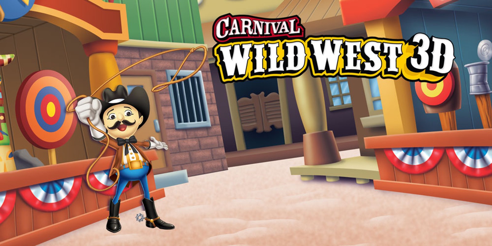 Carnival Wild West 3D