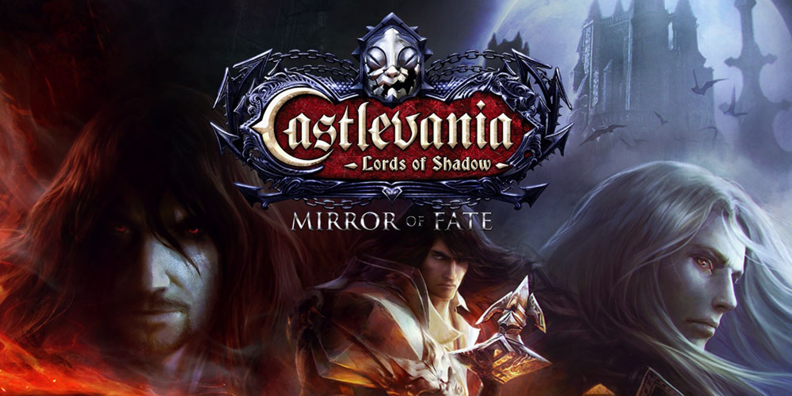 Castlevania: Lords of Shadow – Mirror of Fate, Nintendo 3DS games, Games
