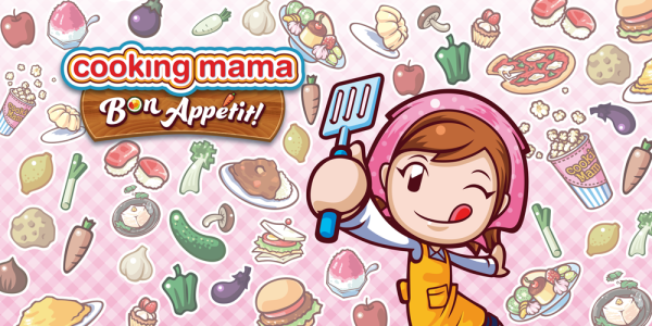 Cooking Mama: Bon Appétit!