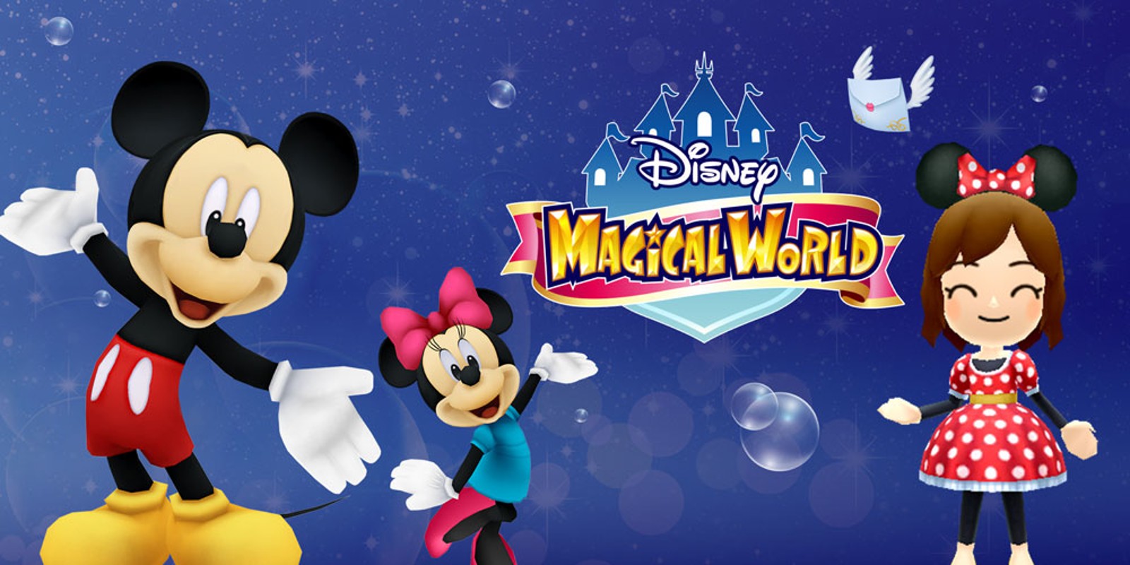 Disney Magical World | Juegos de Nintendo 3DS | Juegos | Nintendo
