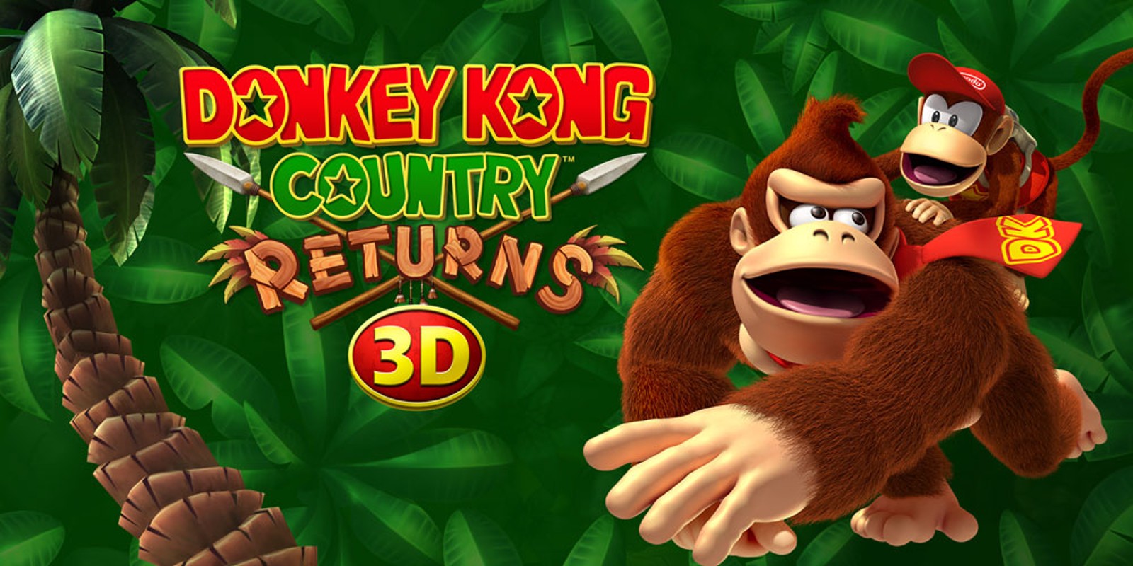 miles Efternavn crush Donkey Kong Country Returns 3D | Nintendo 3DS games | Games | Nintendo