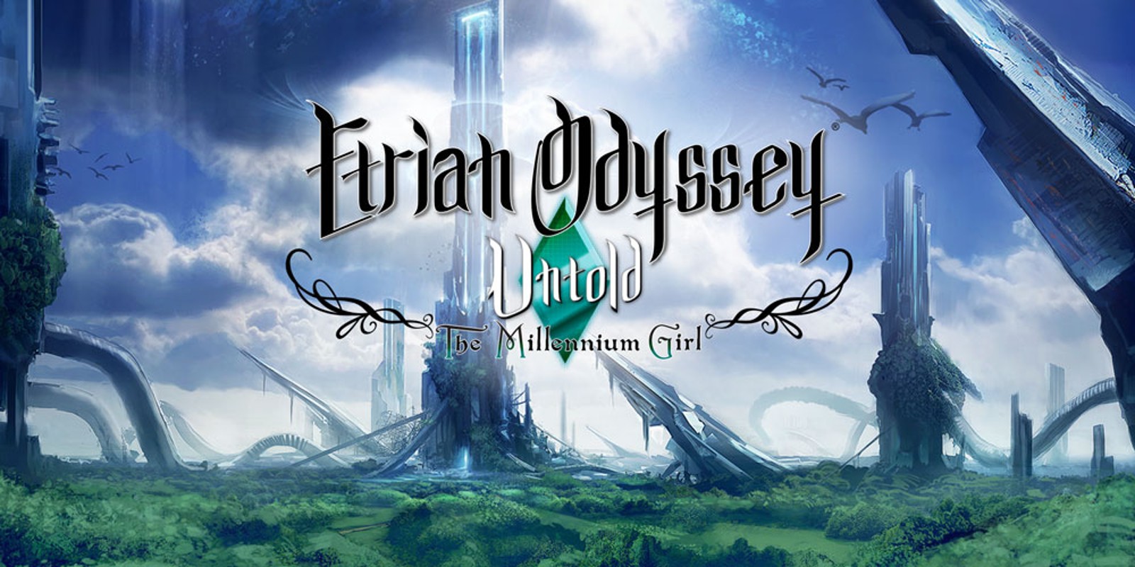 Etrian Odyssey™ Untold: The Millennium Girl