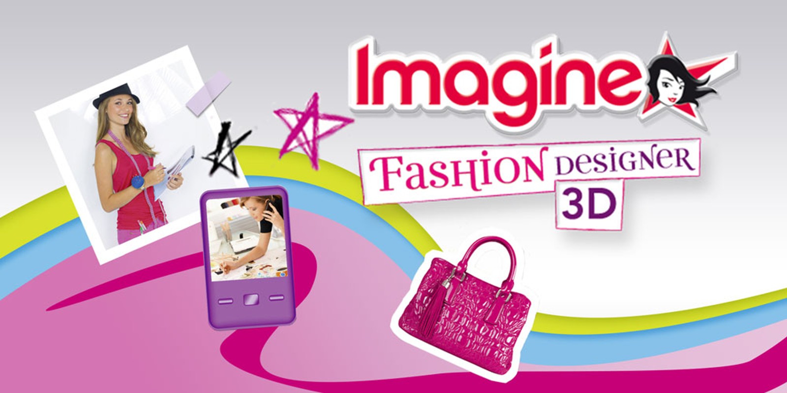 Imagine™ Fashion Designer 3D