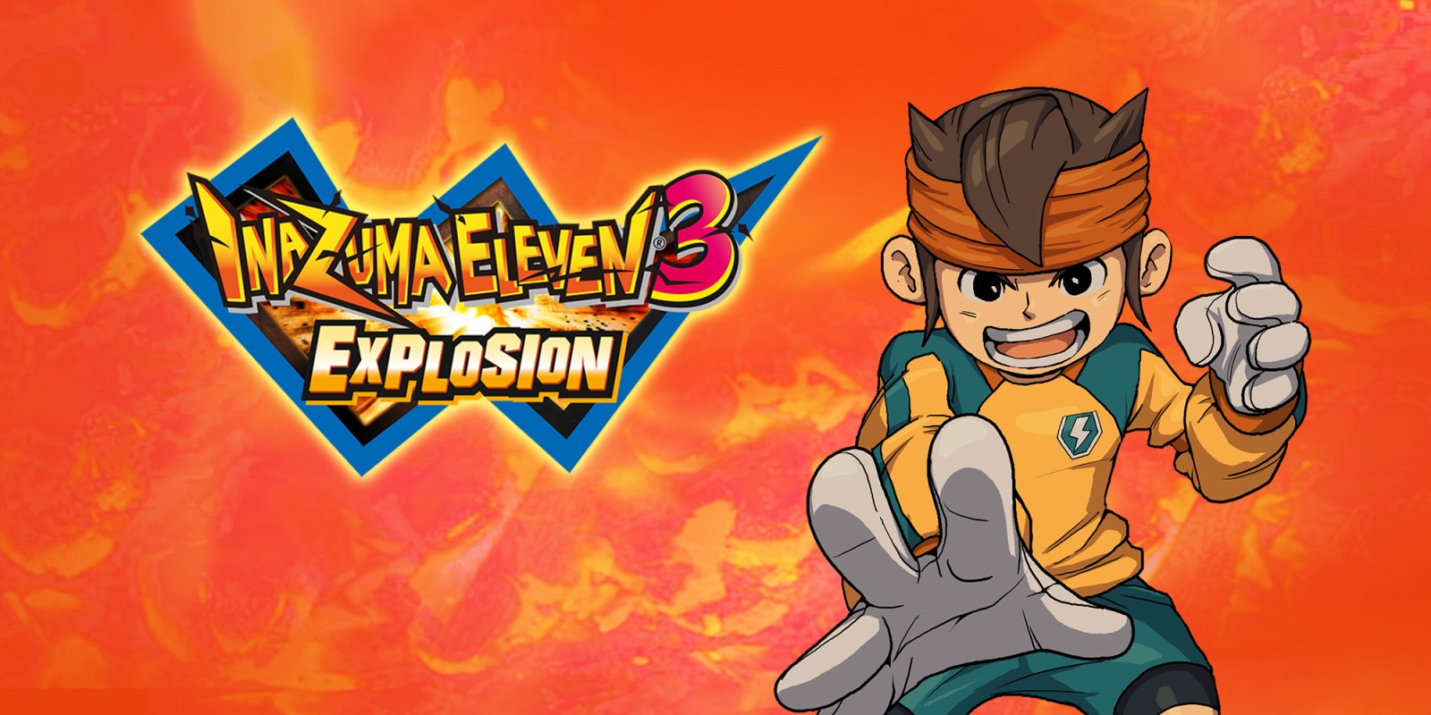Inazuma Eleven 3: Explosion