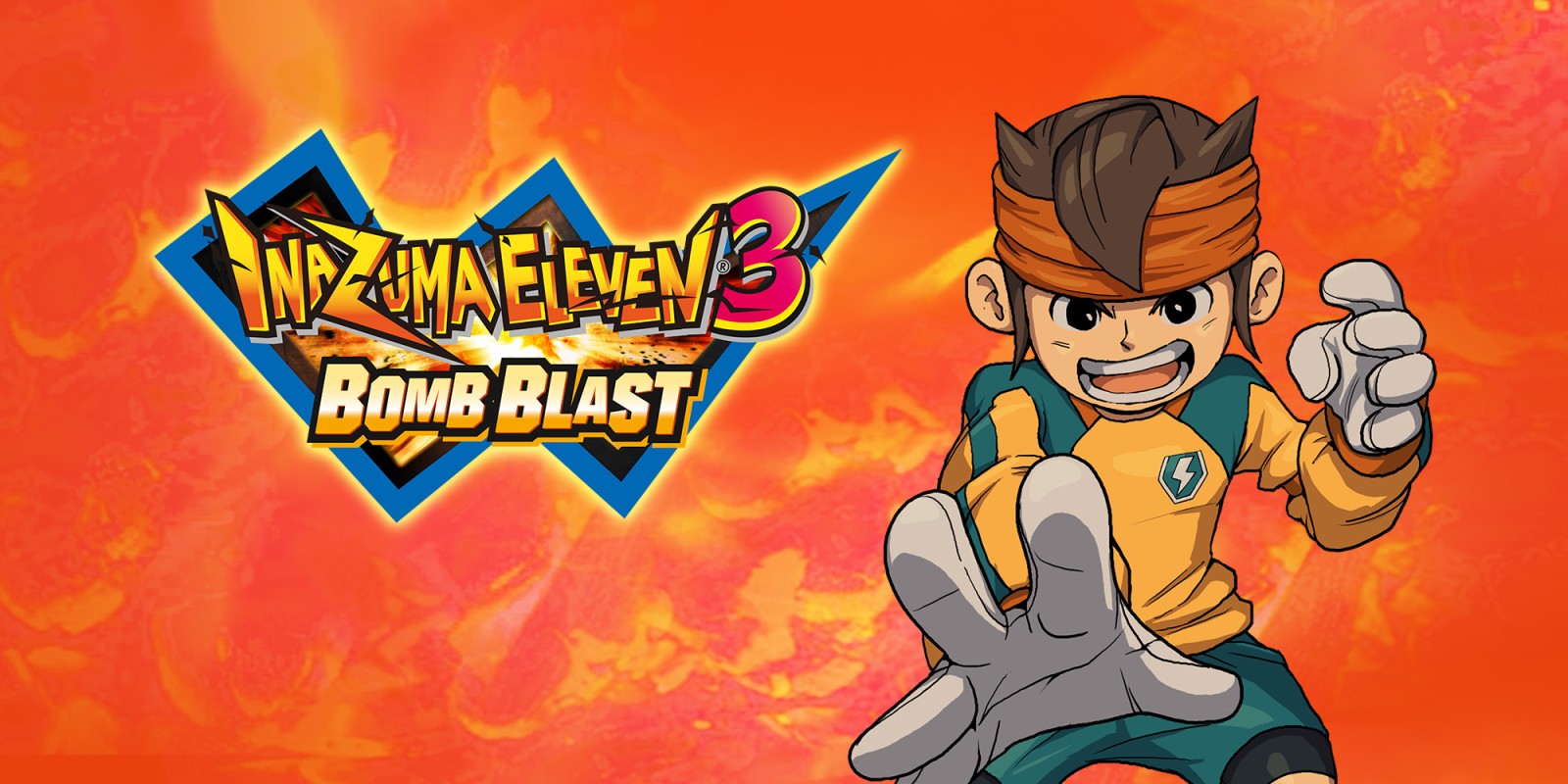 Inazuma Eleven 3: Bomb Blast