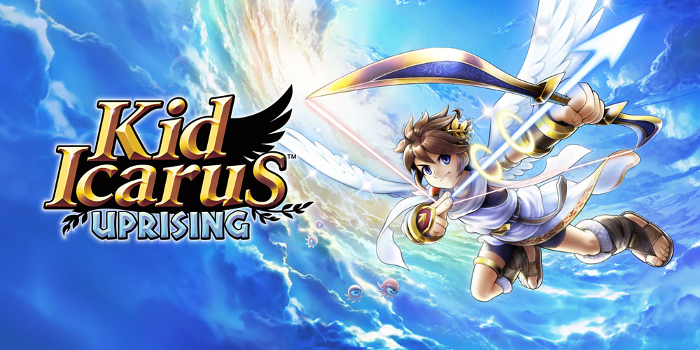Kid Icarus: Uprising | Nintendo 3DS games | Games | Nintendo