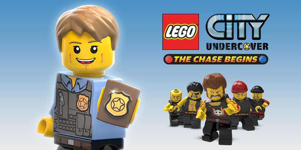Fantasifulde mad dommer LEGO CITY Undercover: The Chase Begins | Nintendo 3DS games | Games |  Nintendo