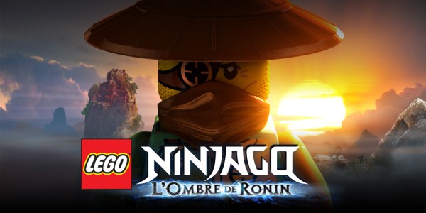 LEGO® Ninjago™: L’Ombre de Ronin