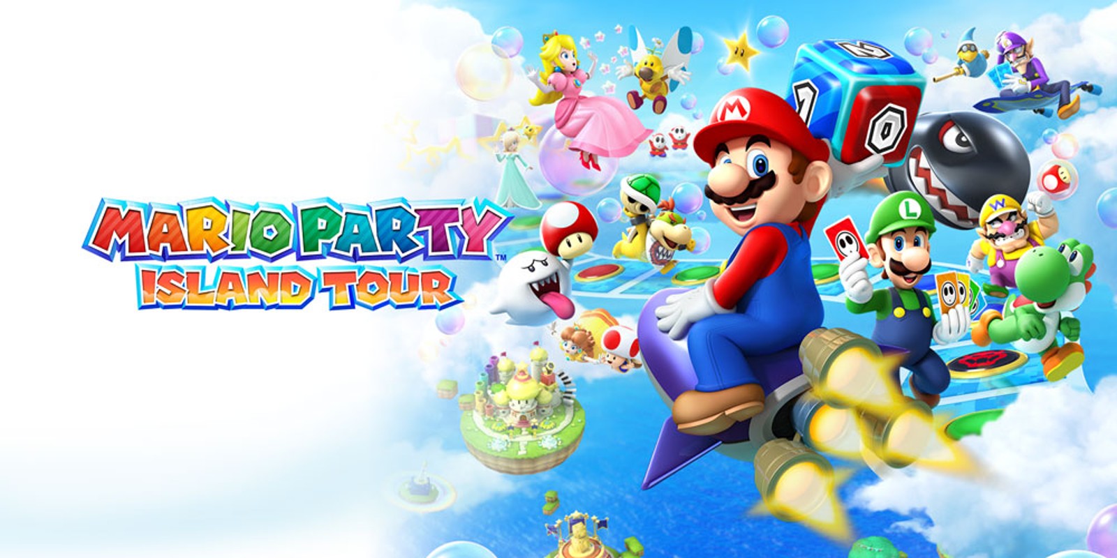 Mario Party: Tour | Juegos de Nintendo | Juegos |