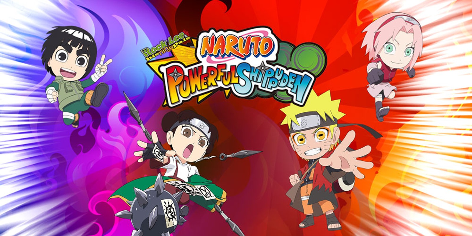 Naruto Shippuden: The New Era, Jogos para a Nintendo 3DS