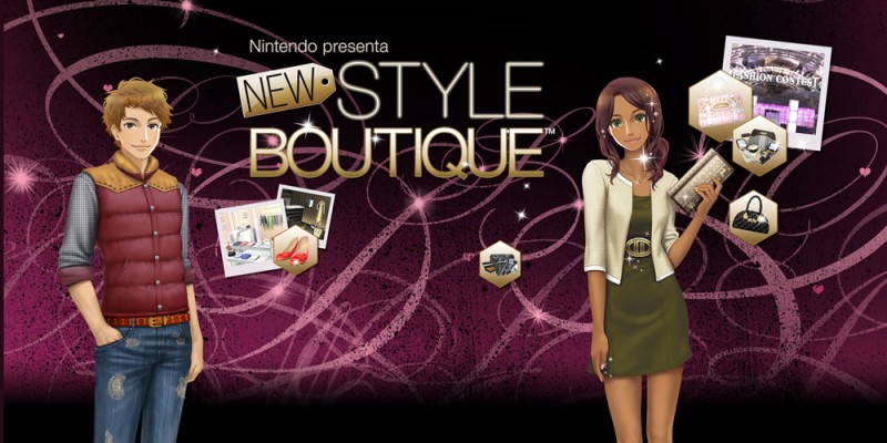 Nintendo presenta: New Style Boutique