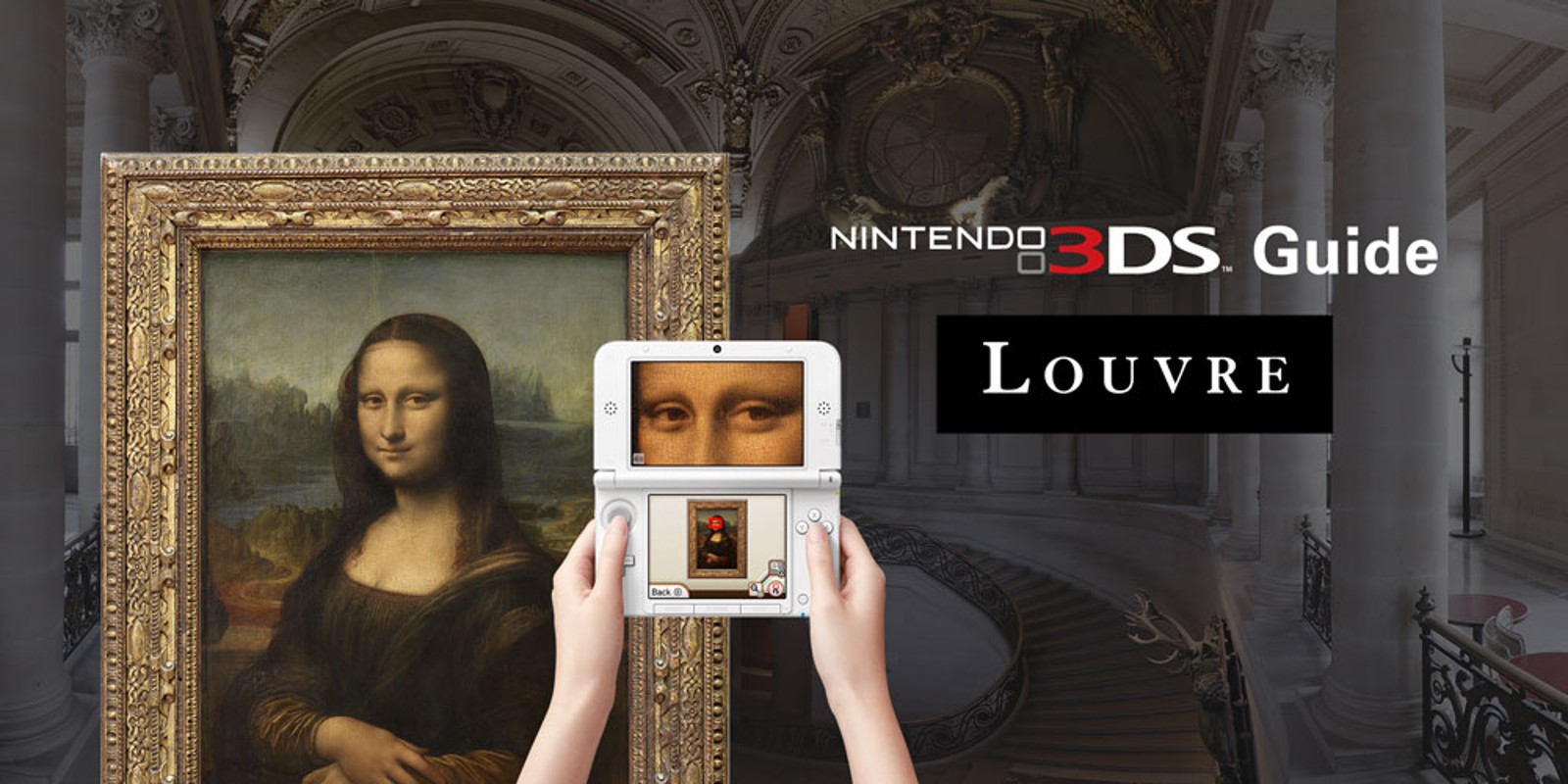 Planeta malta Espectáculo Nintendo 3DS Guide Louvre | Juegos de Nintendo 3DS | Juegos | Nintendo