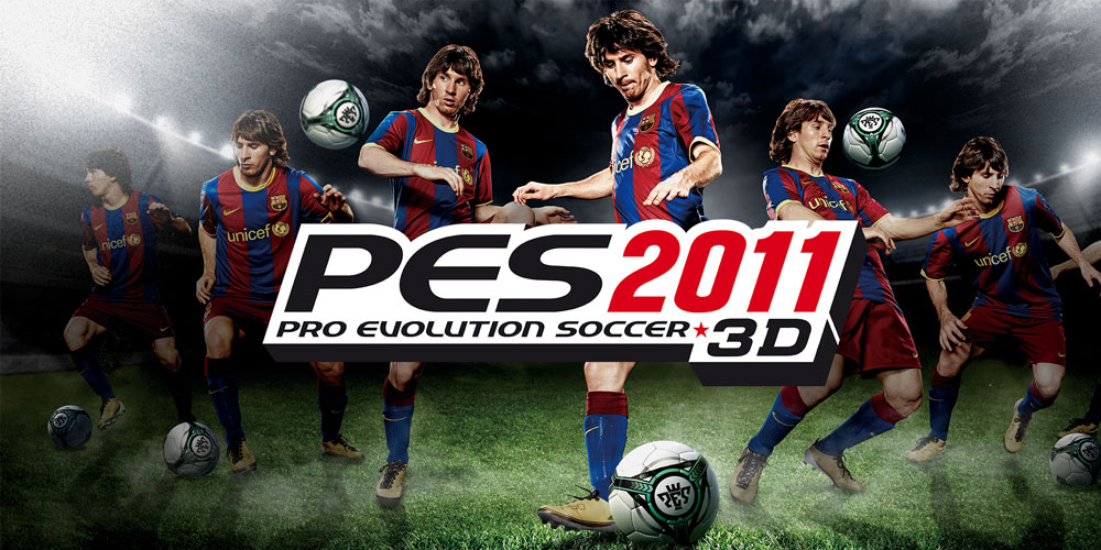 PES 2011 - Download