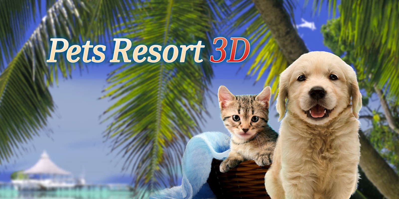 Pets Resort 3D