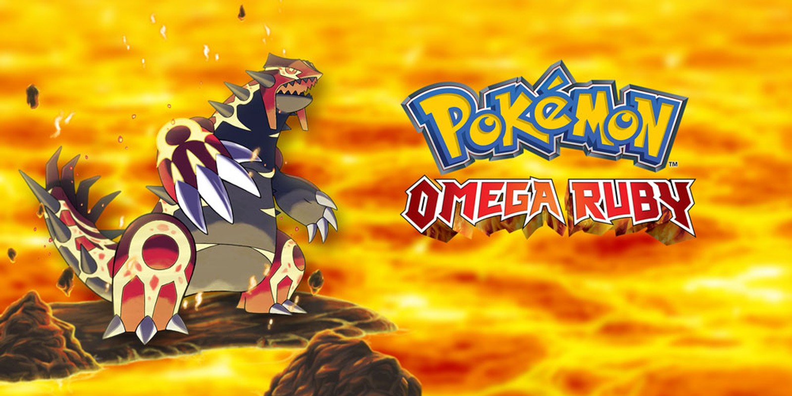 Pokémon Omega Ruby | Nintendo 3DS games | Games | Nintendo