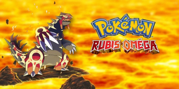 Pokémon Rubis Oméga
