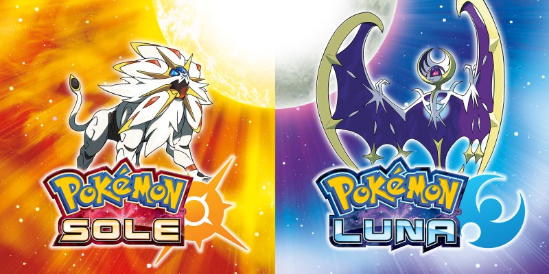 Pokémon Sole e Pokémon Luna