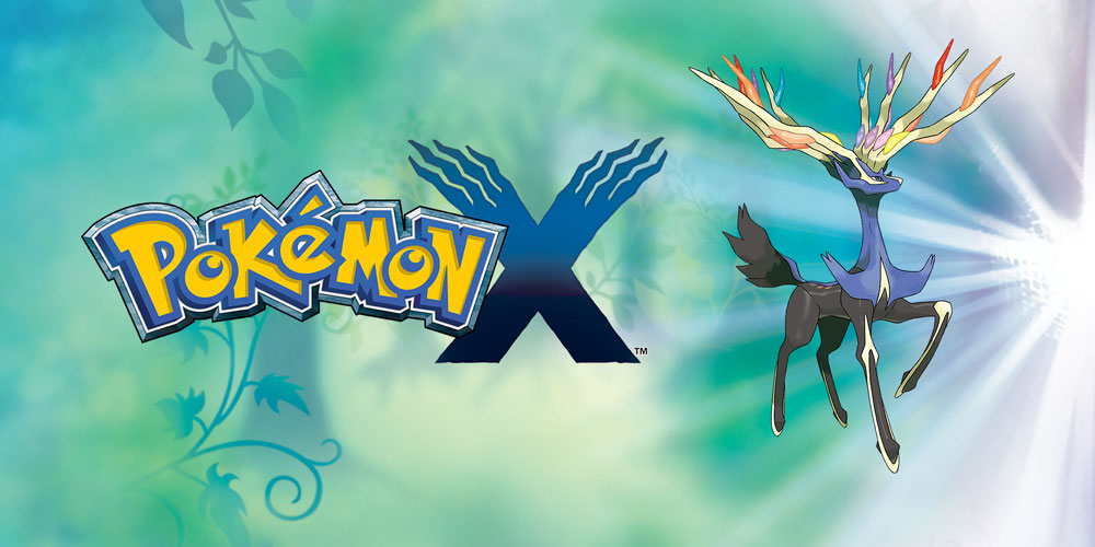 Muitas informações sobre Pokémon X e Y (3DS) em nota de imprensa