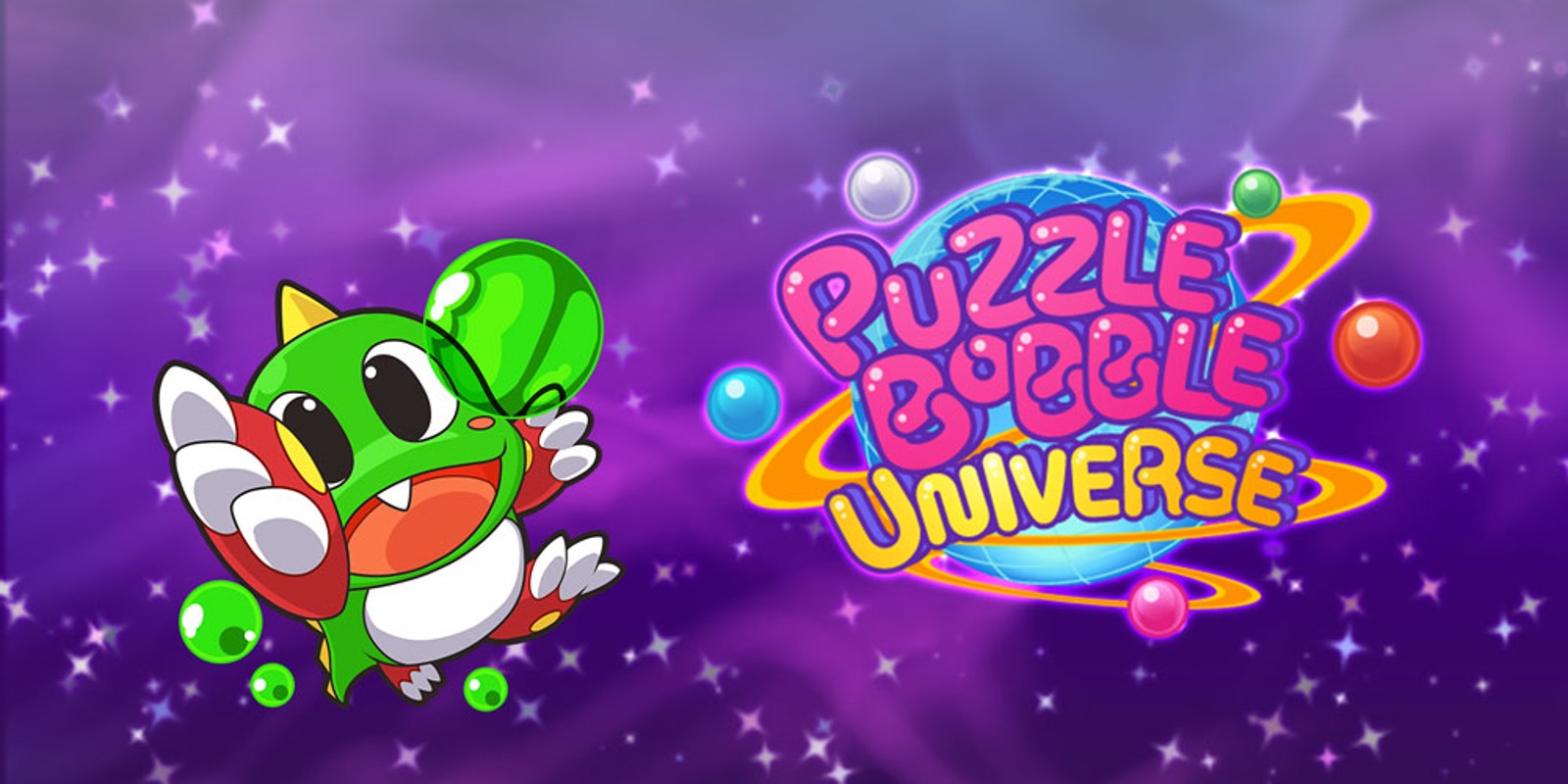 PUZZLE BOBBLE UNIVERSE™ | Nintendo games Games Nintendo