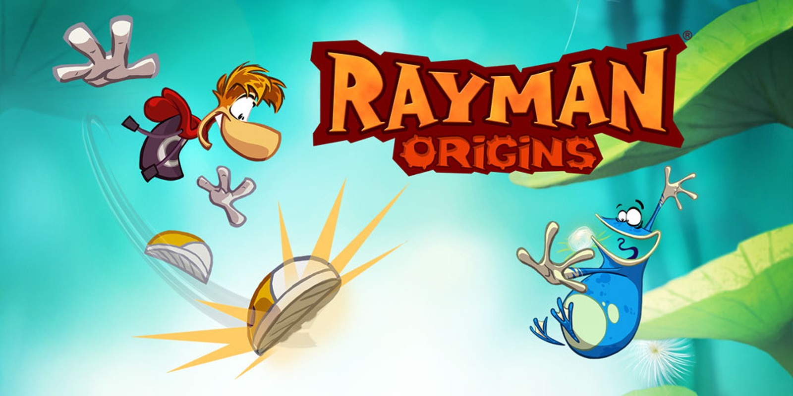 Rayman Origins | Nintendo 3DS games | Games | Nintendo