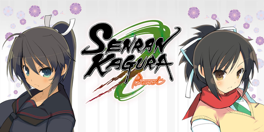 Senran Kagura Burst coming to Nintendo 3DS eShop this fall - Polygon
