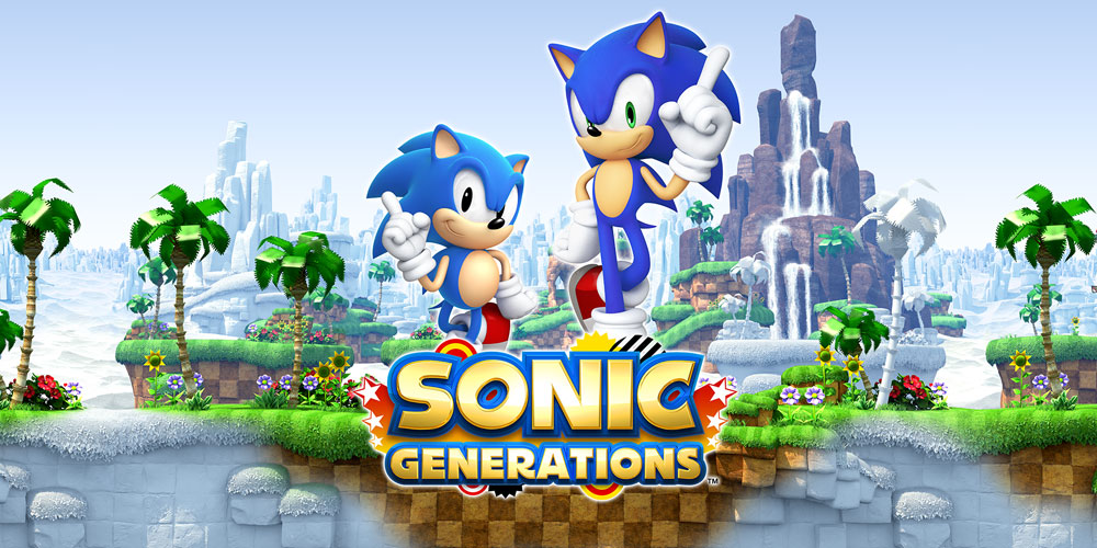 Sonic Generations Download Free