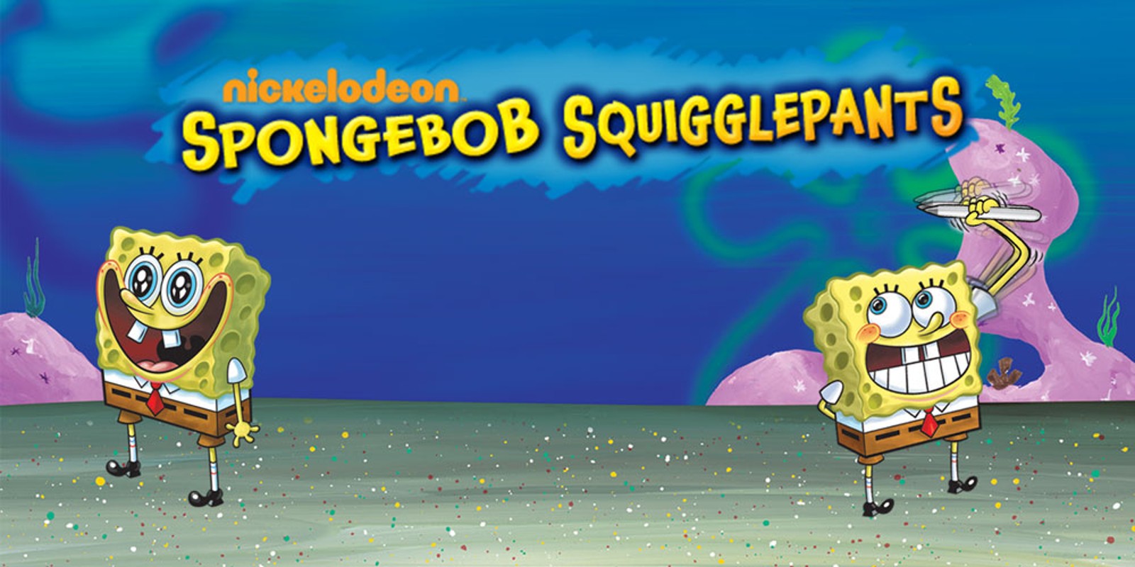 SpongeBob SquigglePants | games | | Nintendo