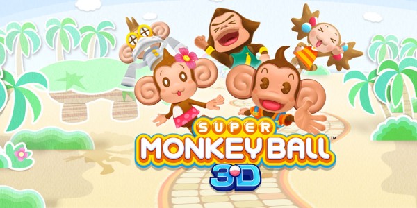 Super Monkey Ball™ 3D