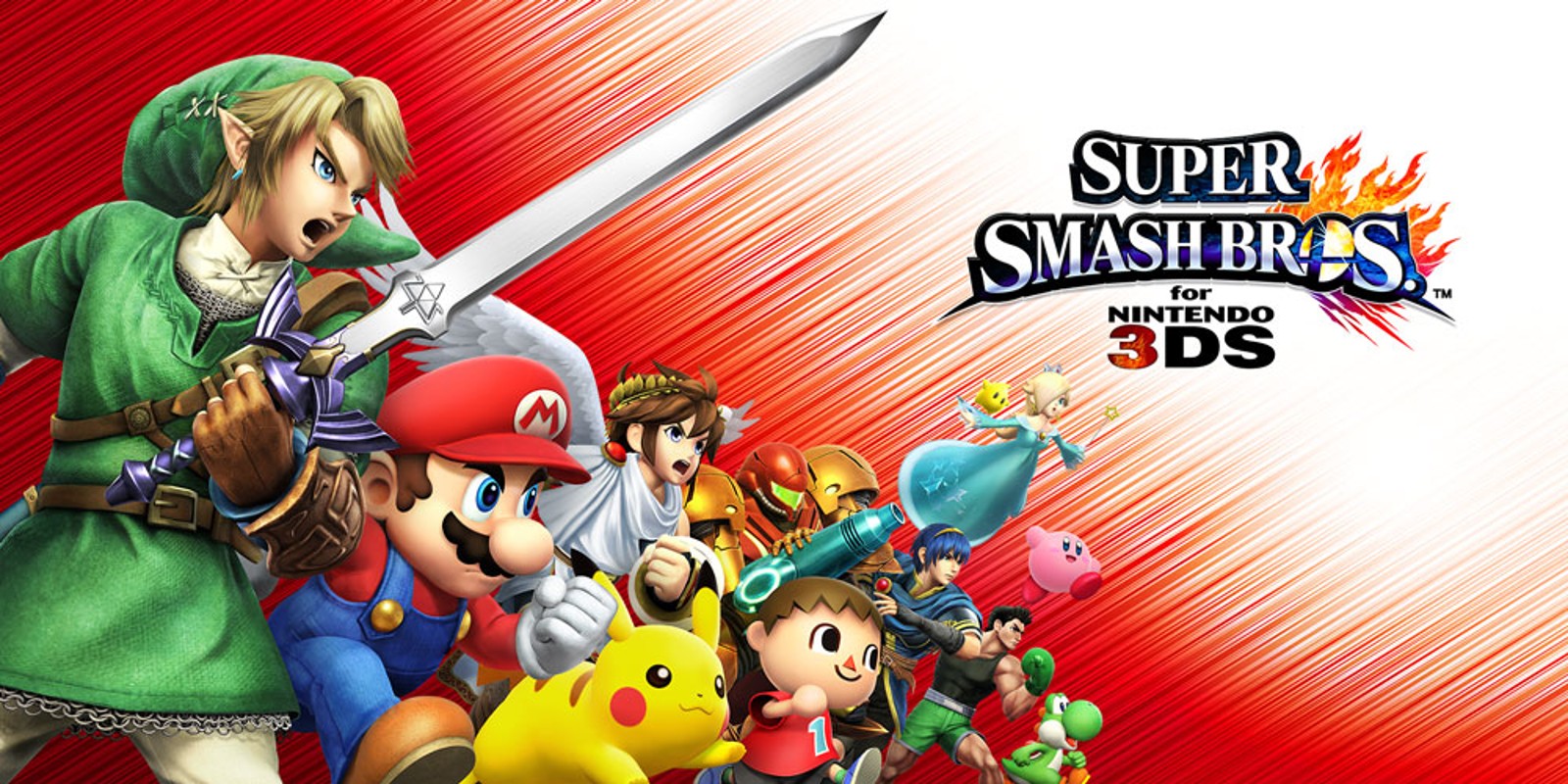 Super Smash Bros. for Nintendo 3DS | Juegos de Nintendo 3DS | Juegos |