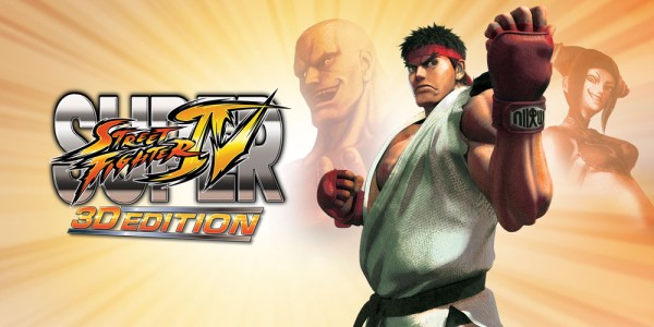 Super Street Fighter™ IV 3D Edition