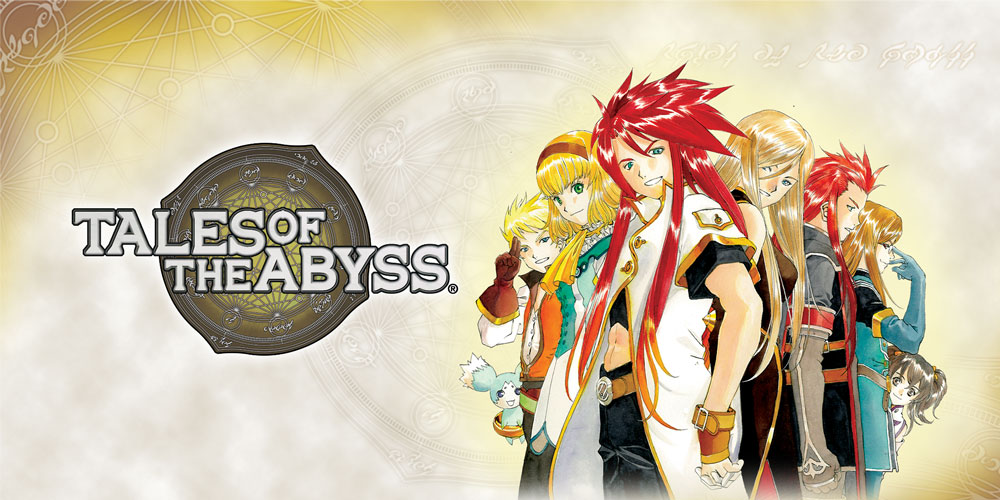Tales of the Abyss  Nintendo 3DS games  Games  Nintendo