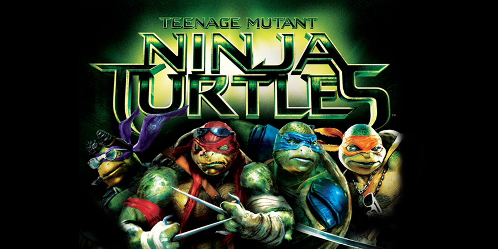 Teenage Mutant Ninja Turtles Игры для Nintendo 3ds Игры Nintendo