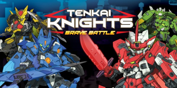 Tenkai Knights™: Brave Battle