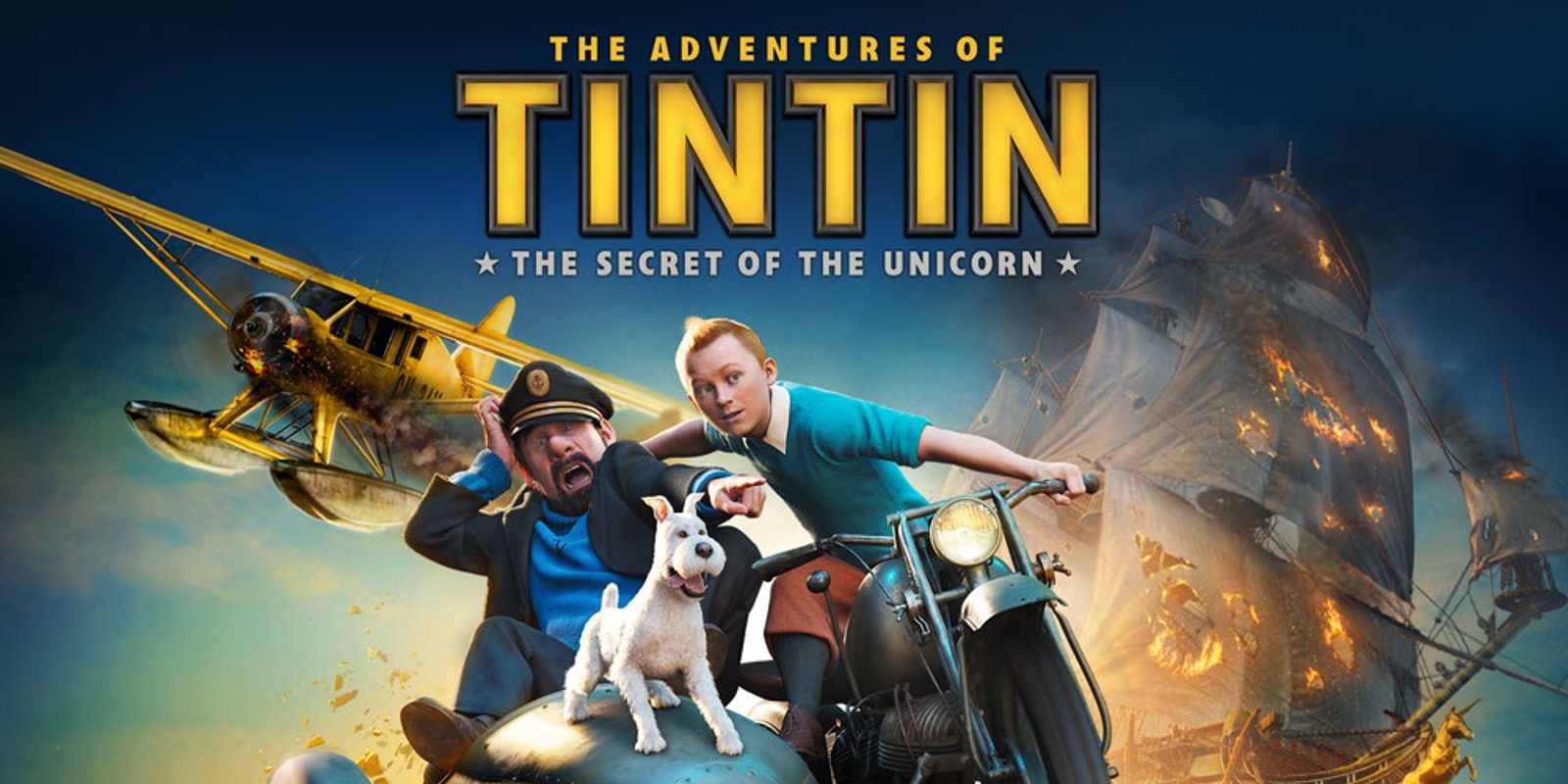 The Adventures Of Tintin - Nintendo 3ds