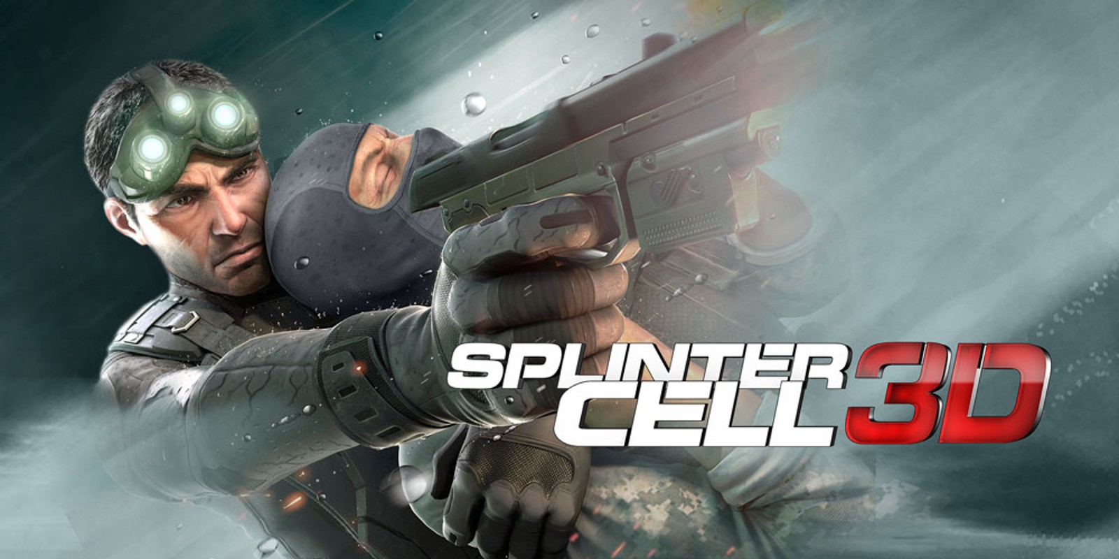 Tom Clancy’s™ Splinter Cell® 3D