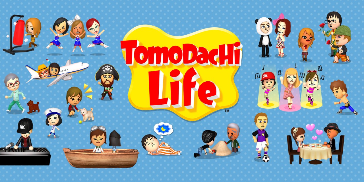 Restricción banjo Respetuoso Tomodachi Life | Juegos de Nintendo 3DS | Juegos | Nintendo