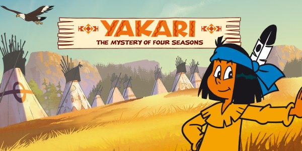 YAKARI: The Mystery of Four-Seasons