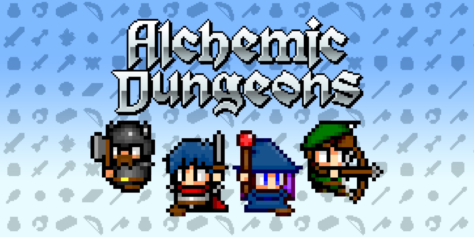 Alchemic Dungeons