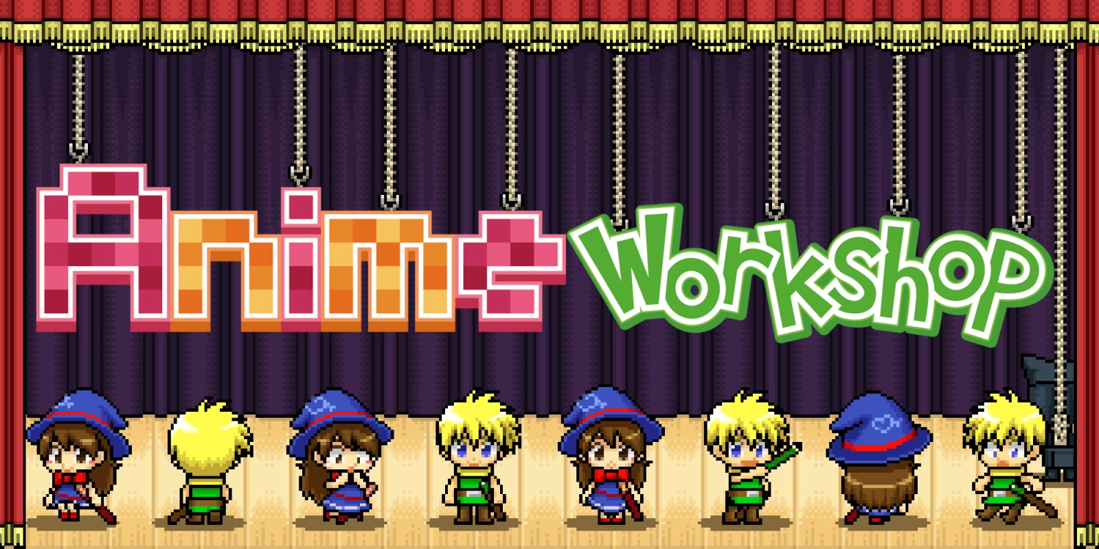 Anime Workshop | Nintendo 3DS download software | Games | Nintendo