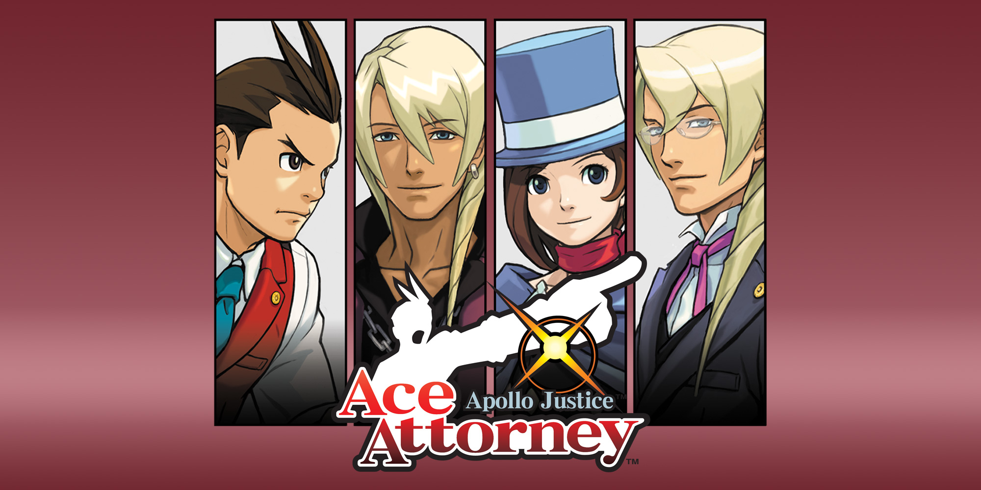 Ace attorney apollo justice стим фото 16