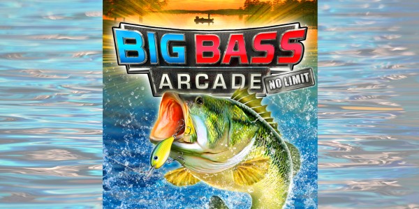 Big Bass Arcade: No Limit