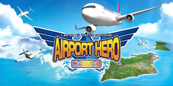 I am an air traffic controller AIRPORT HERO HAWAII