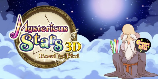 Mysterious Stars 3D: Road To Idol