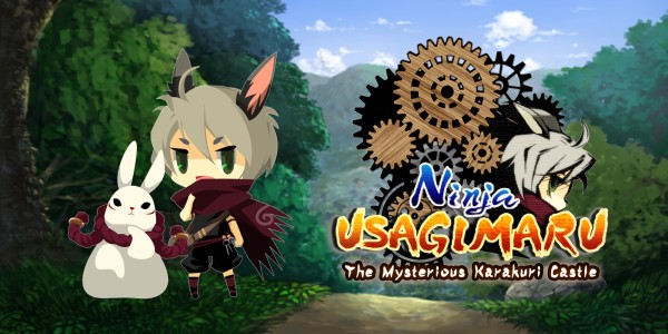 Ninja Usagimaru - The Mysterious Karakuri Castle