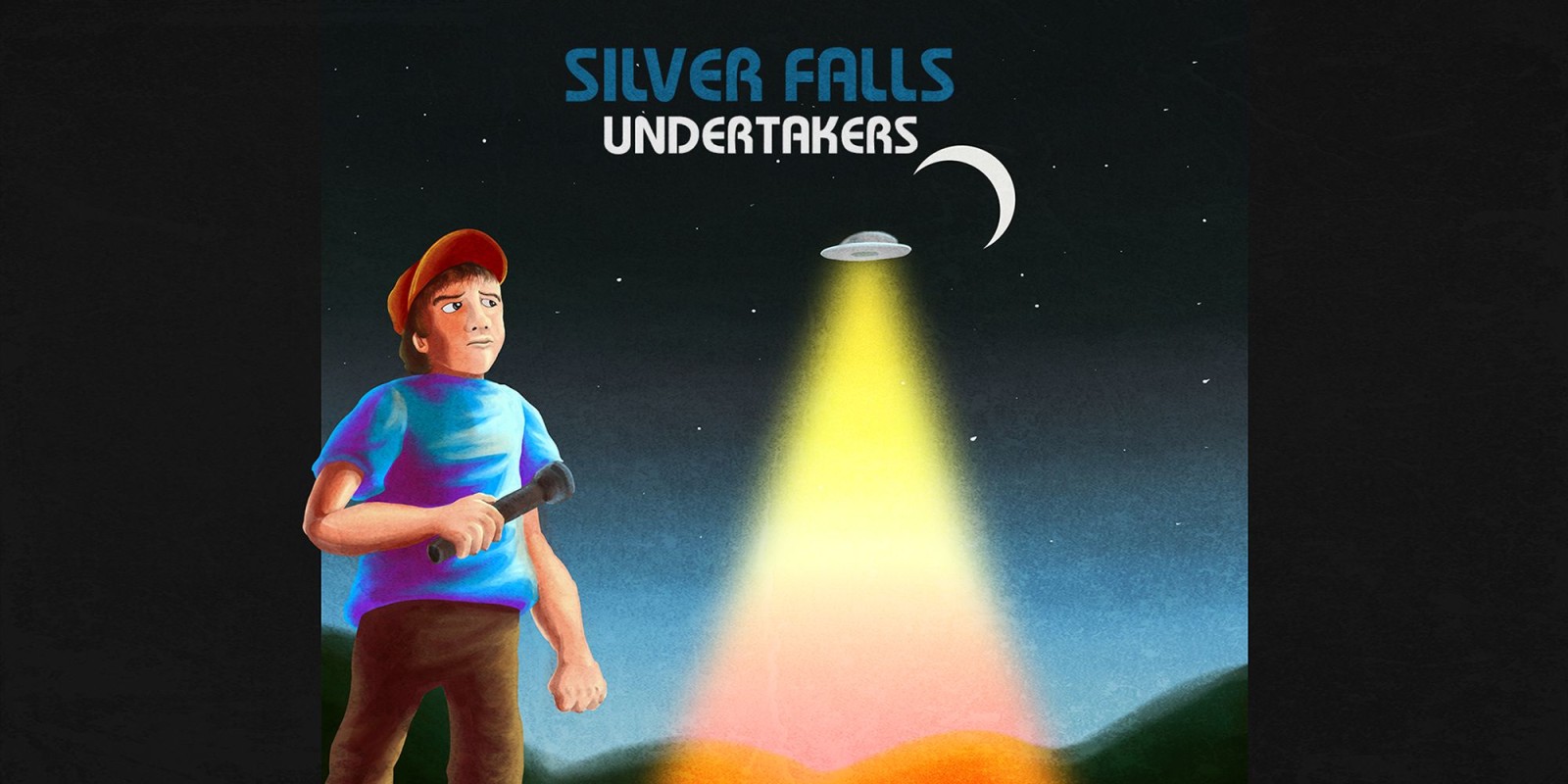 Silver Falls - Undertakers