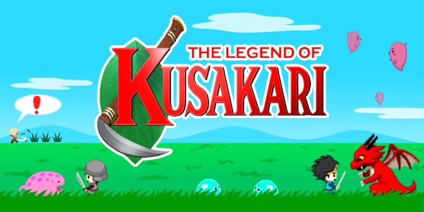 The Legend of Kusakari