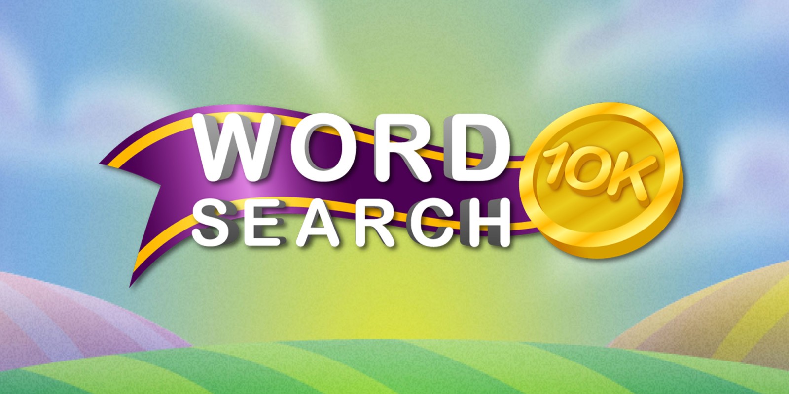Word Search 10K